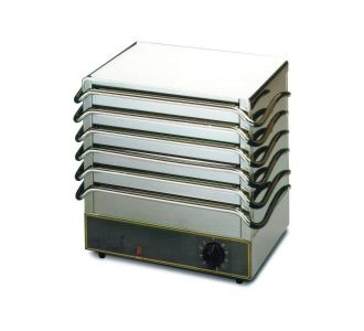 Roller Grill DW 106 Dish Warmer-6 Plates -0.65Kw